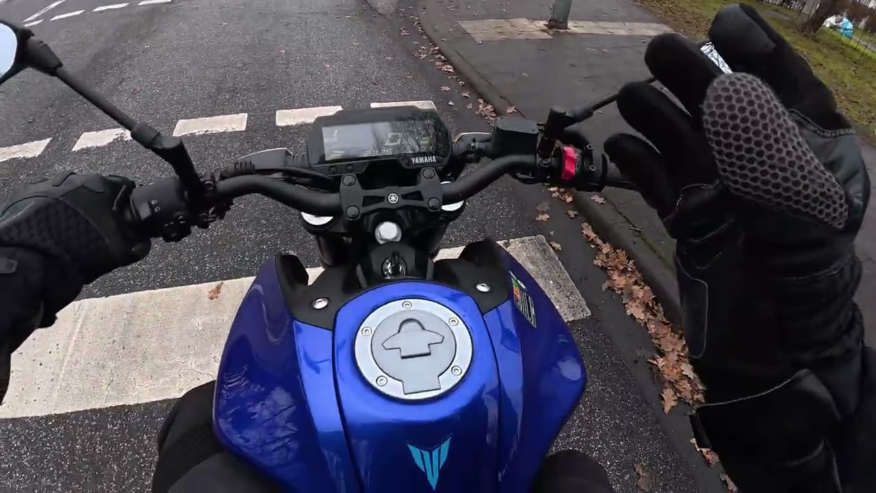 Wie ich zum Motorradfahren kam. MT 125 VLOG- ich beantworte eure Fragen