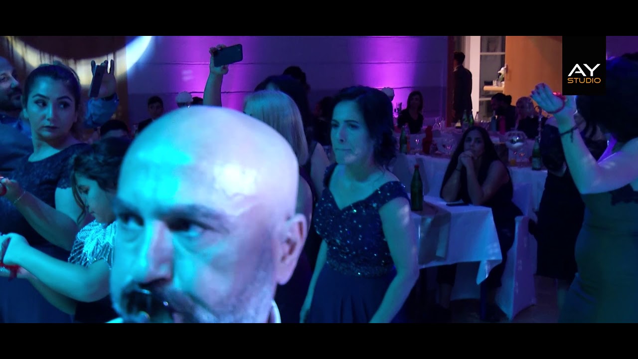 Can & Ezgi - 20.10.2018 - Alara Events - Erzincan & Malatya Dügün - Kalan & Davul Zurna - Ay Studio