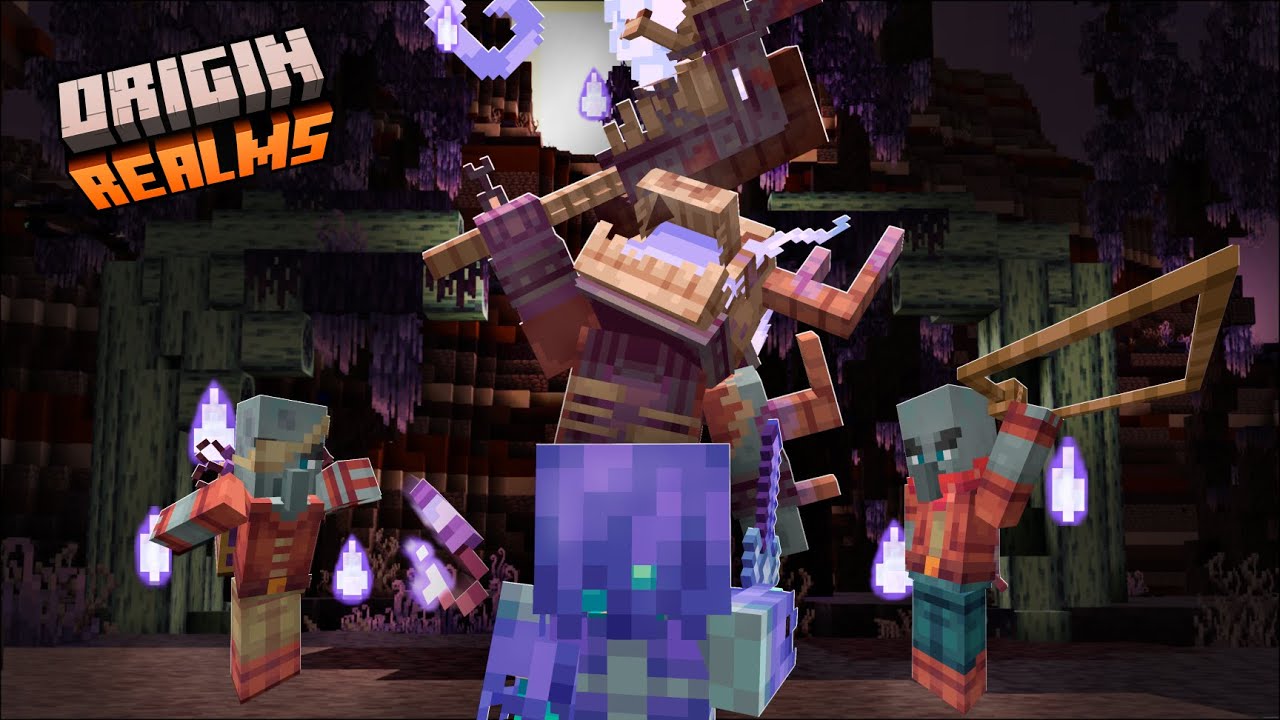 This Origin Realms Update is MIND-BLOWING!