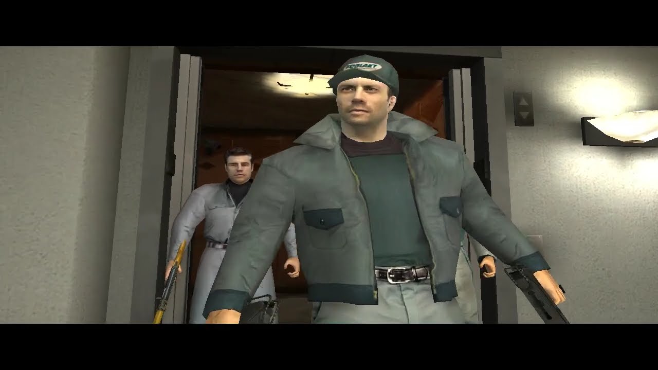 Max Payne 2 The Fall of Max Payne - PC Part 7 The Million Dollar Question