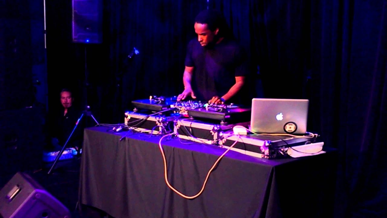 MR CHOC SET 3.6.14  HOLLYWOOD GC DJ