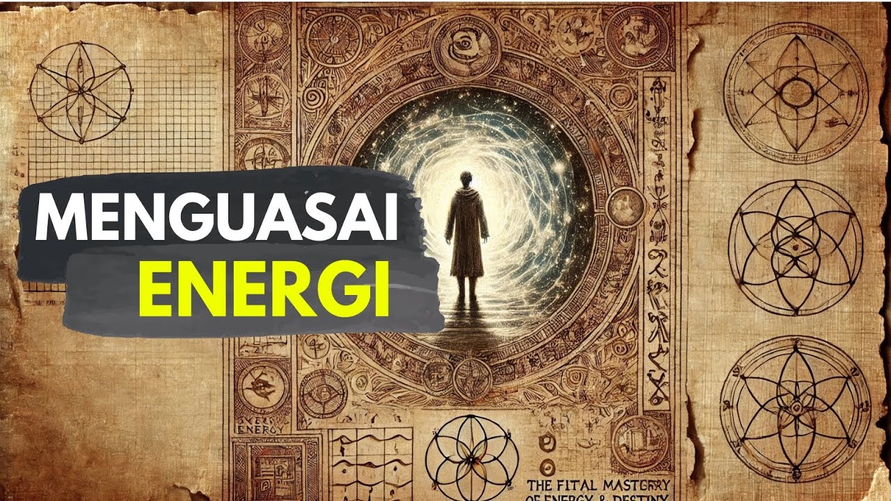 Cara Mengelola Energi: Teknik Praktis yang Tak Pernah Diajarkan