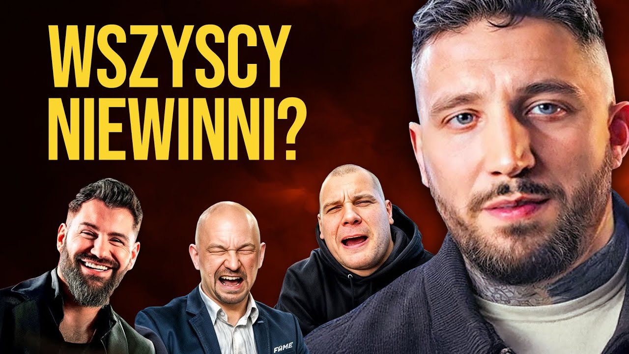 BOXDEL, GOLA, BUDDA zatrzymani... Prawdziwa Prawda