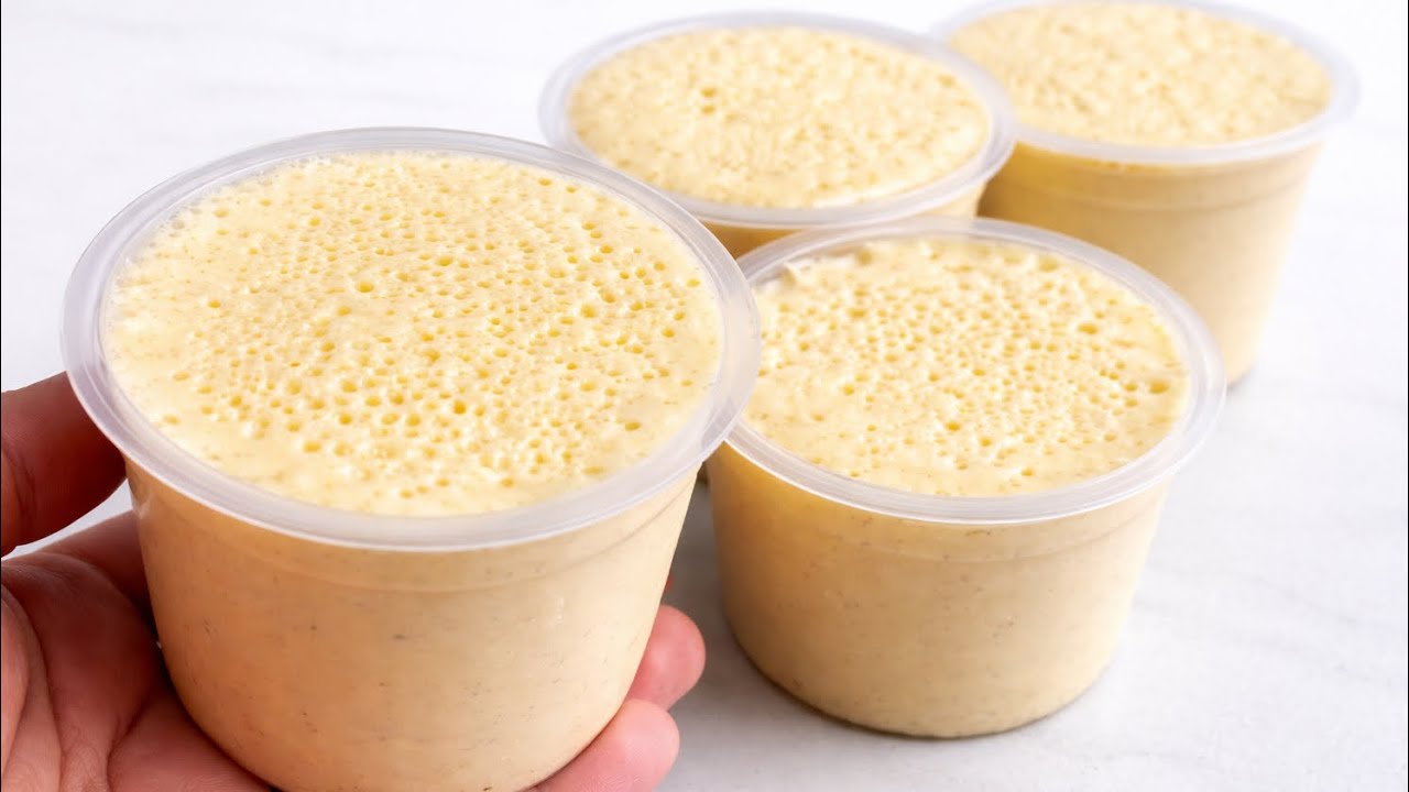OLHA ISSO 😱BATE NO LIQUIDIFICADOR ! SEM LEITE CONDENSADO | RÁPIDA E FÁCIL 🔥