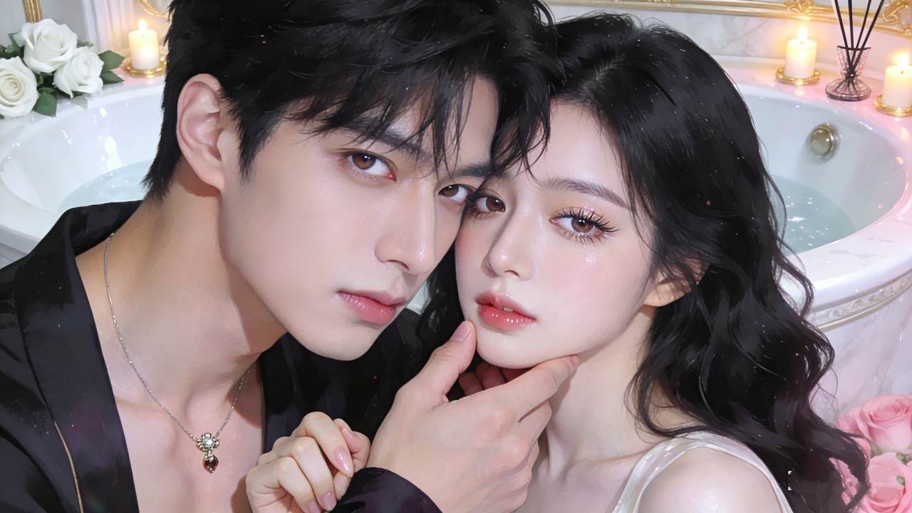【EspDub】Chica normal es Casada por CONTRATO con el 💘MAGNATE para salvarle la vida…#romance #cdrama