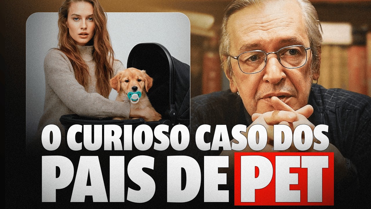 Quanto vale o seu bichinho de estimação? | Olavo de Carvalho