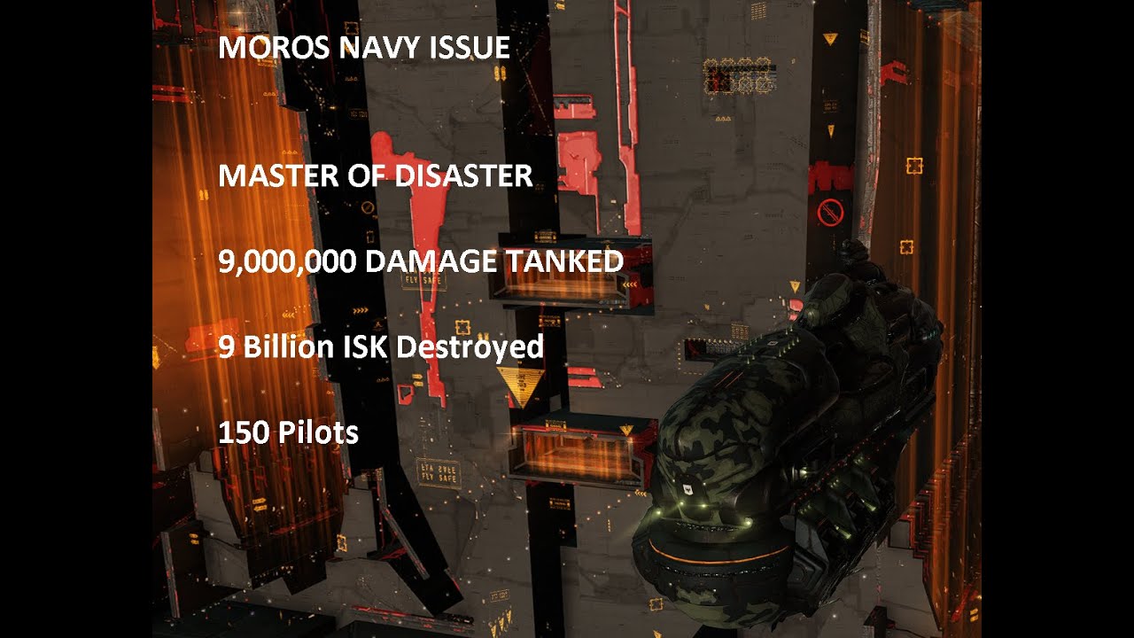 Moros Navy Issue VS 150 Pilots - F e a r  M e