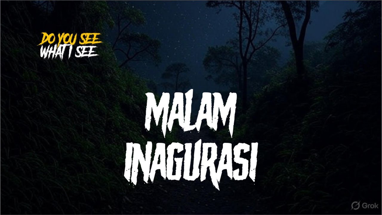 MALAM INAGURASI !!! By @ettedanreb_lehcar