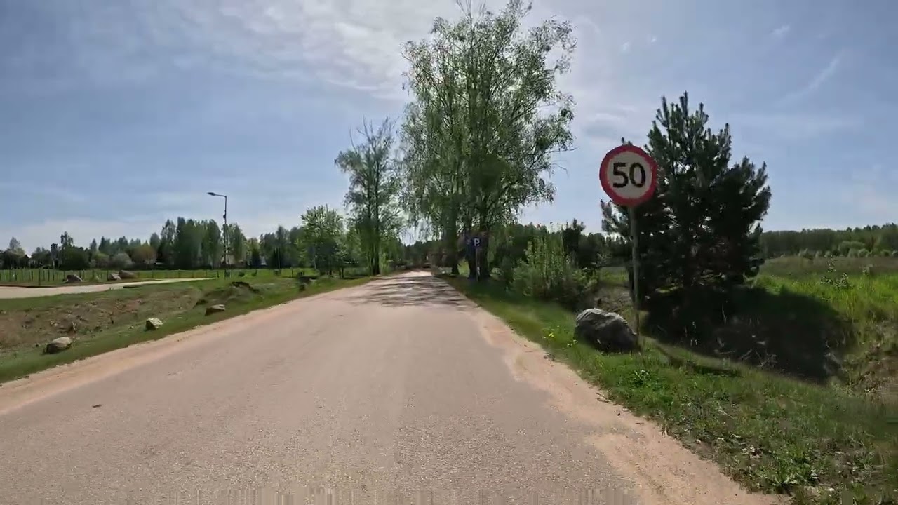 30 kwietnia 2024 Stary Dwór - Zalew Siemianówka.