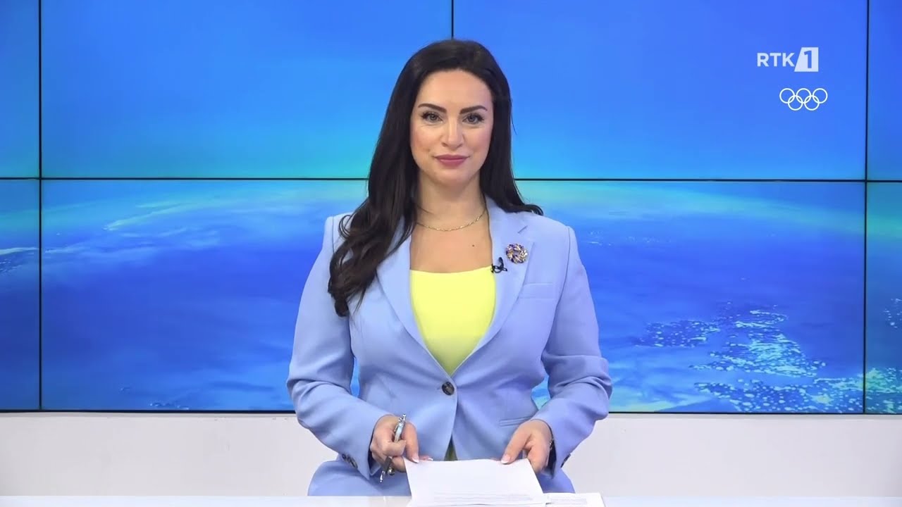 Lajme 08:00 16.02.2026