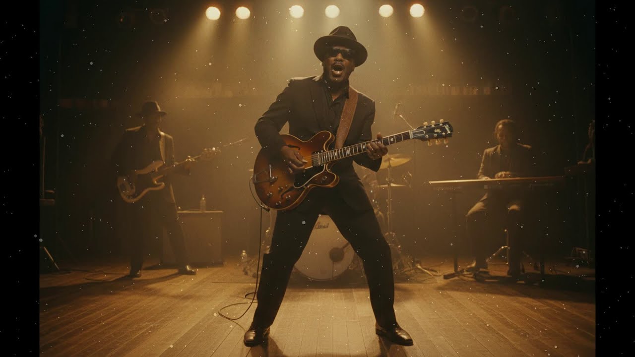 Muddy Waters, Buddy Guy, Eric Clapton, ZZ Top, John Lee Hooker - Deep Classic Blues Tone