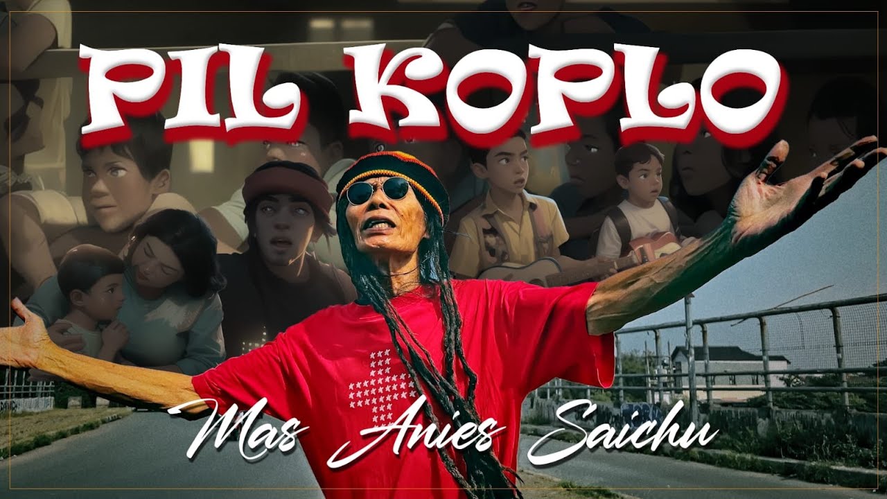 MAS ANIES SAICHU - Pil Koplo 