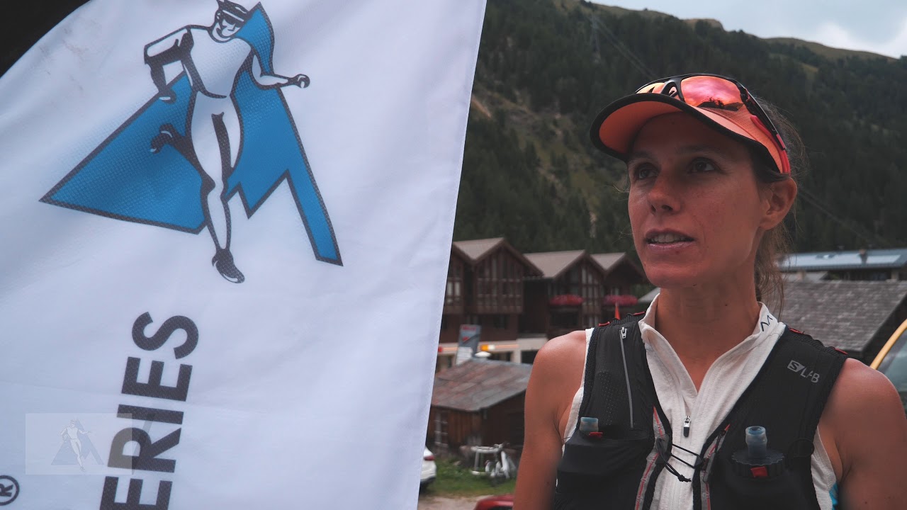 Highlight Skyrunning trail du Besso 2019