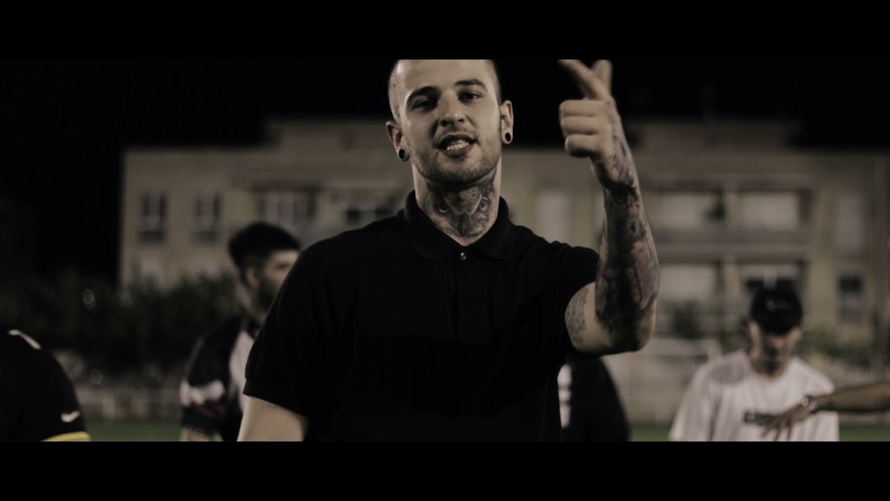 SEVEN RKZ X PSYCO RKZ - SABOR AMARGO (VIDEOCLIP)