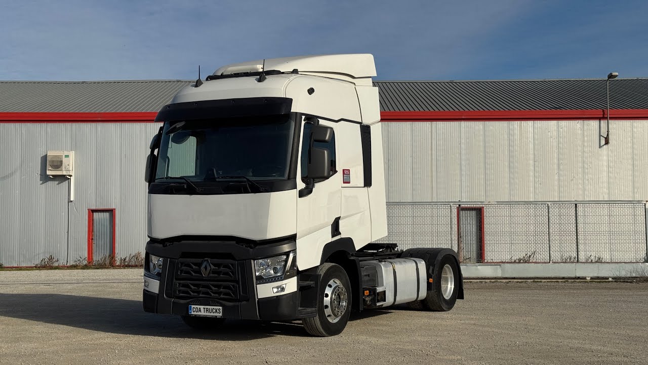 Renault T 480 | RE01111