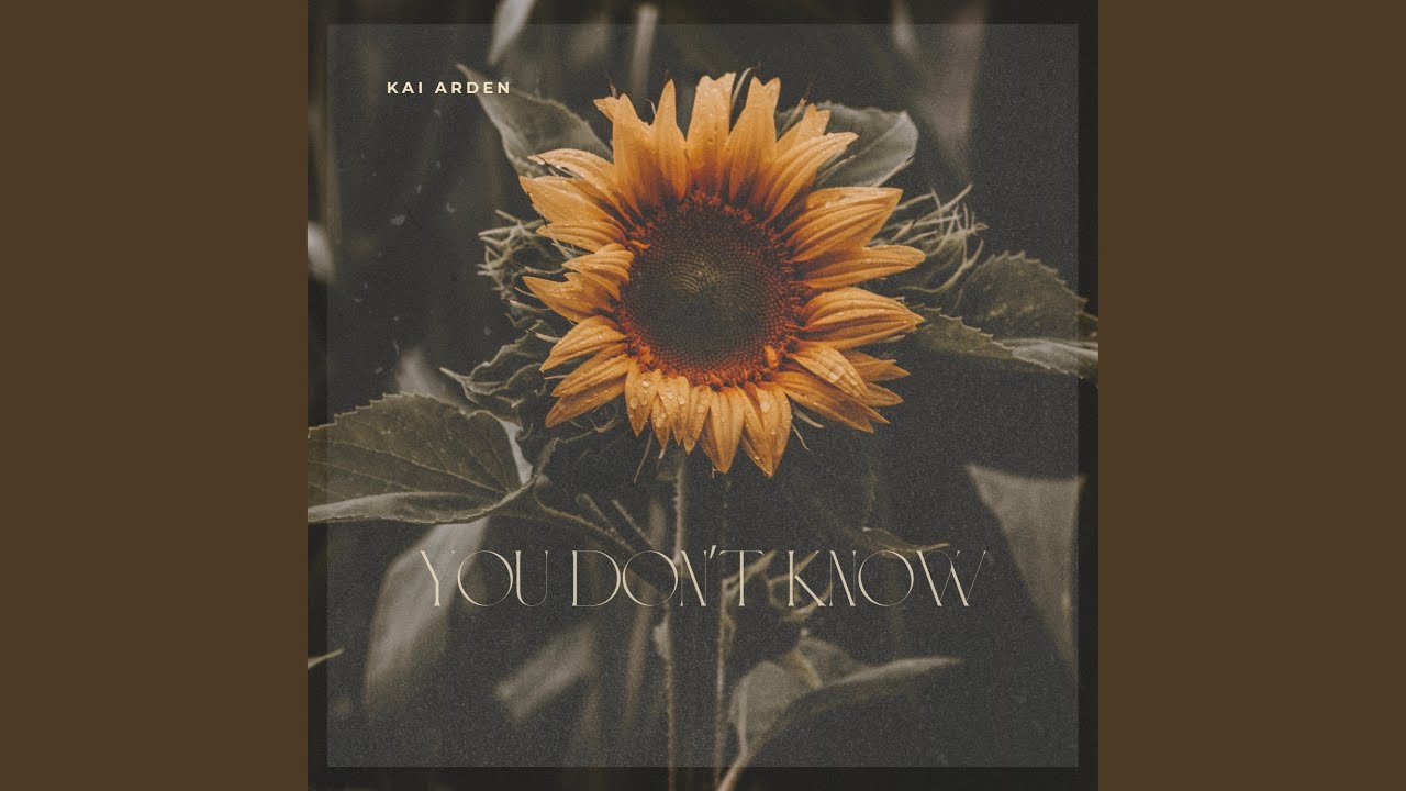 You Don't Know