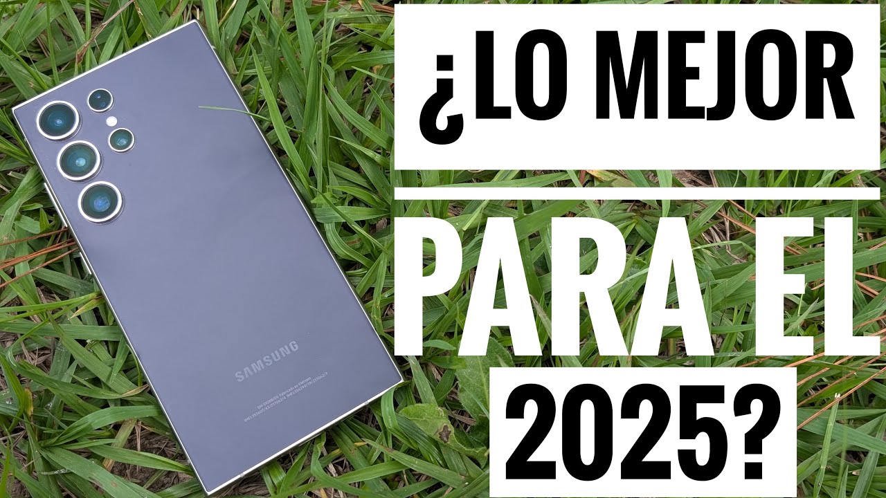 Samsung Galaxy S24 Ultra // El monstruo que va de salida 😏🐲