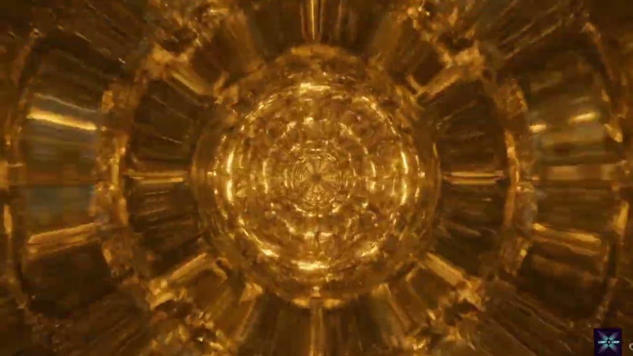 Gold Tunnel Loop