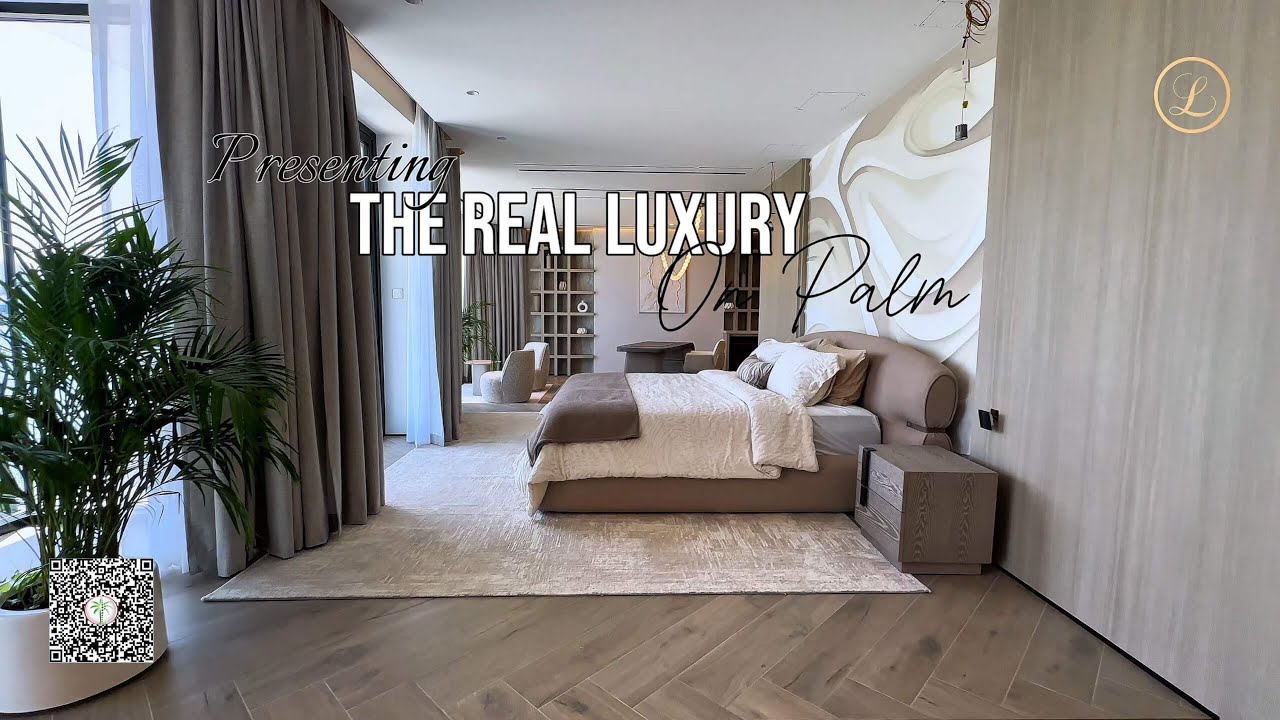 4 Bedroom Villa for Rent in Garden Homes ,Palm Jumeirah