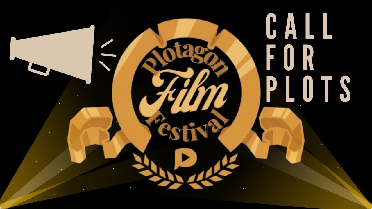 Plotagon Film Festival Call for Plots! | Plotagon Challenges | Plotagon