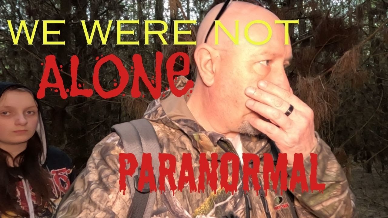 The Haunted Birches Valley Cannock Chase #paranormal #ghosthunting #cannockchase