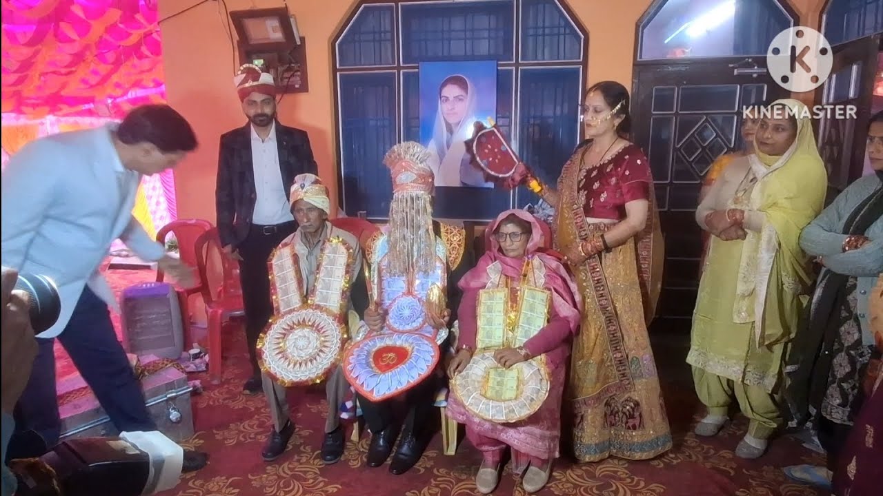 ||पारंपरिक हिमाचल विवाह समारोह पर एक नजर|An eye on Traditional Himachal Wedding celebrations||