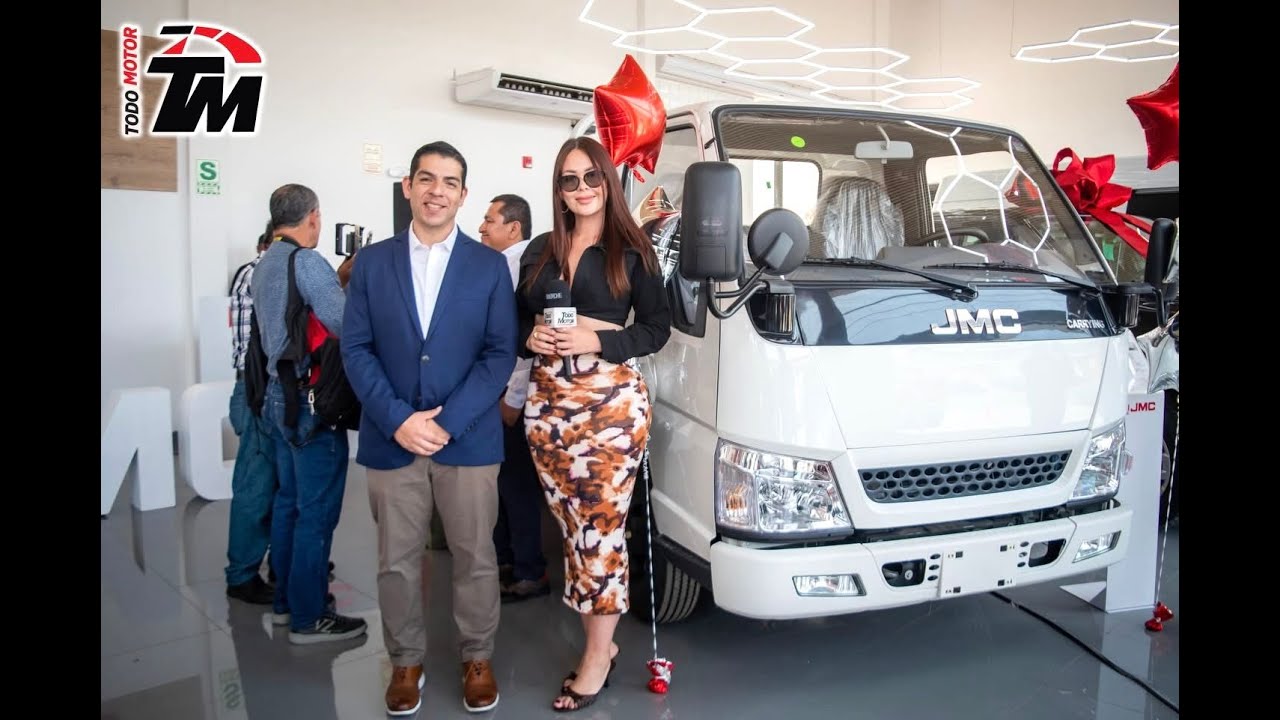 JMC inaugura nuevo local en Lima
