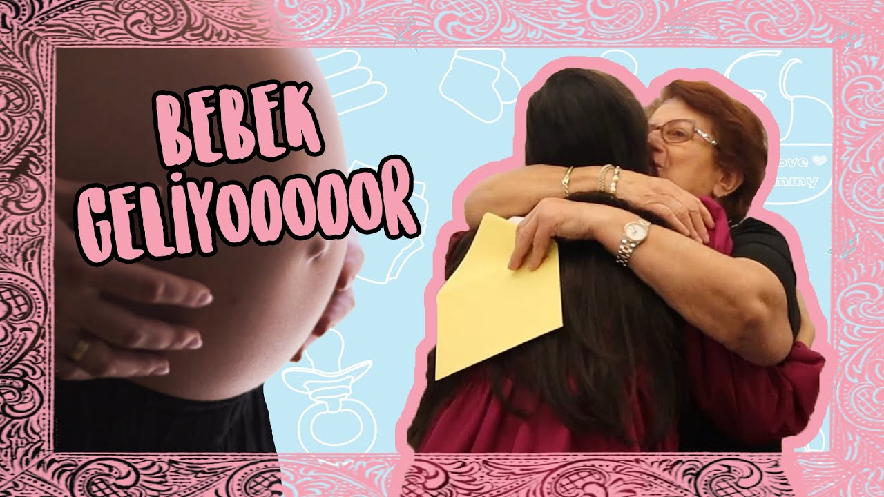 Hayatımızın En Güzel Hediyesi Geliyor 🥳♥️♥️