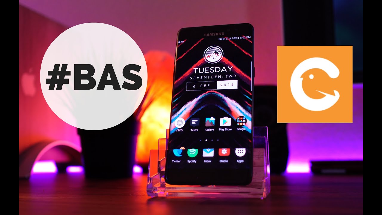 Best New Android App! - [Candid App Review] #BAS