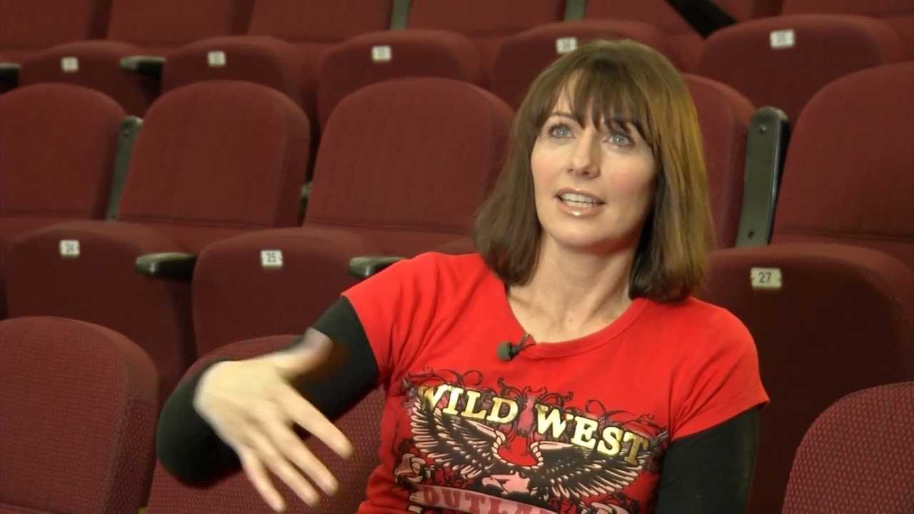 Lisa Chappell - what the arts mean to me