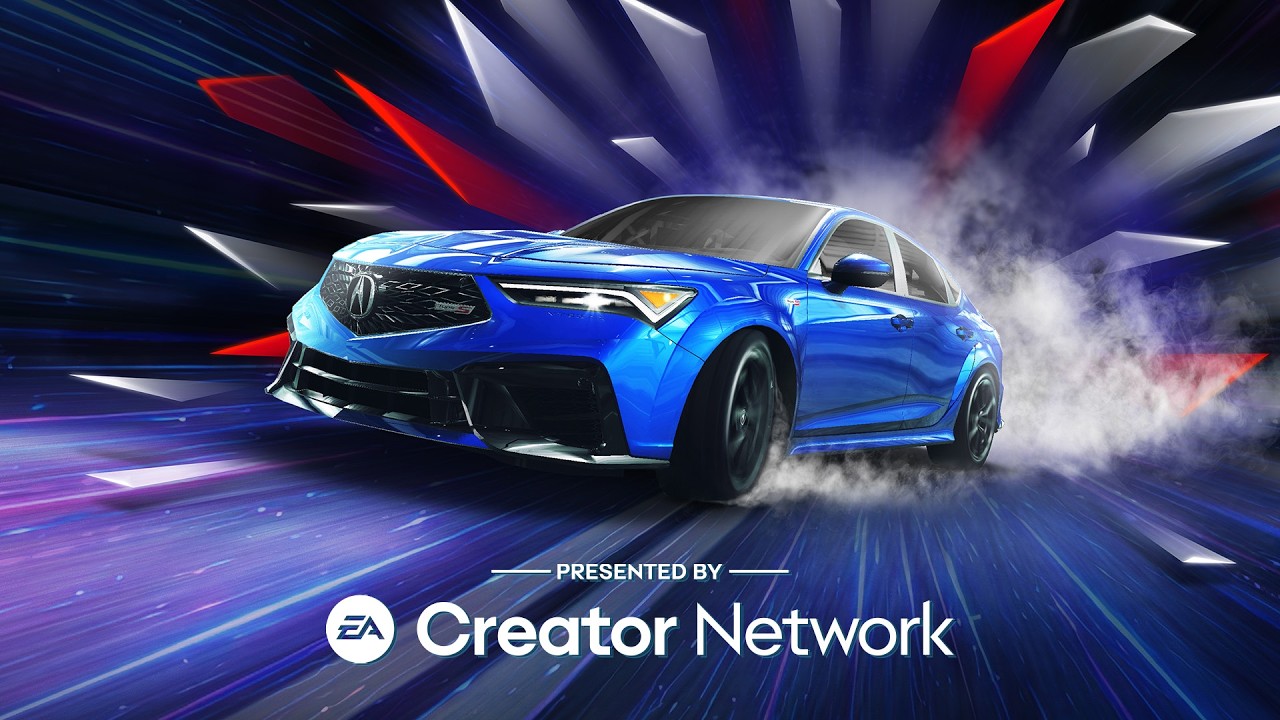 Need For Speed&trade; No Limits - Обновление Fractal Flux (Возвращение сюжетных событий + 3 новых автом...