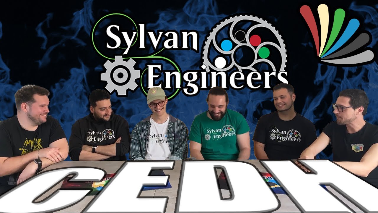 Can cEDH in Malta grow? ft. The Sylvan Engineers | Casting From Exile Podcast Ep 1