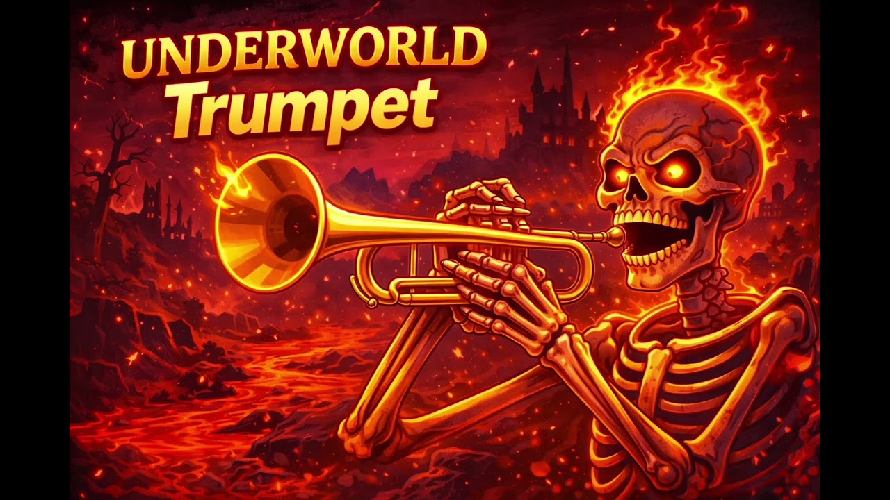 Underworld Trumpet 🎺