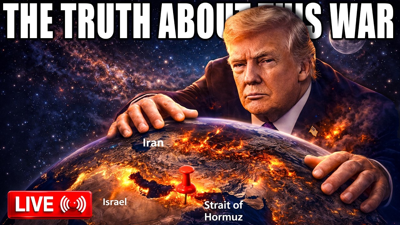 Why They Refuse To Tell The Truth About This War