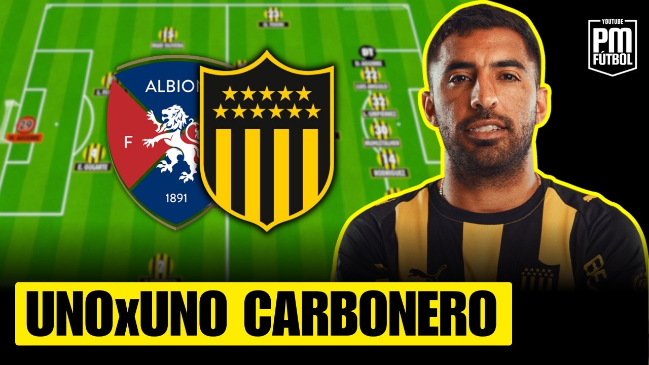 Jugando al mínimo esfuerzo: El UNOxUNO Carbonero