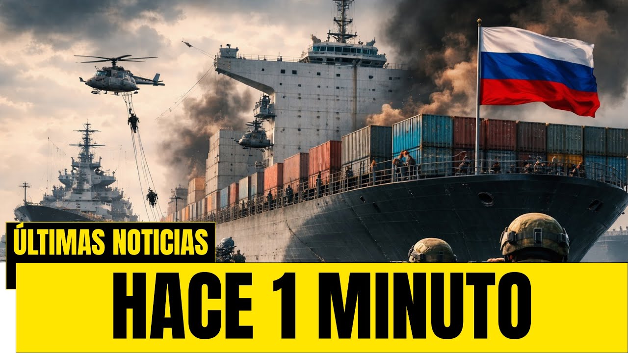 Las incautaciones coordinadas de barcos por Rusia se&ntilde;alan el fin del comercio mar&iacute;timo neutral
