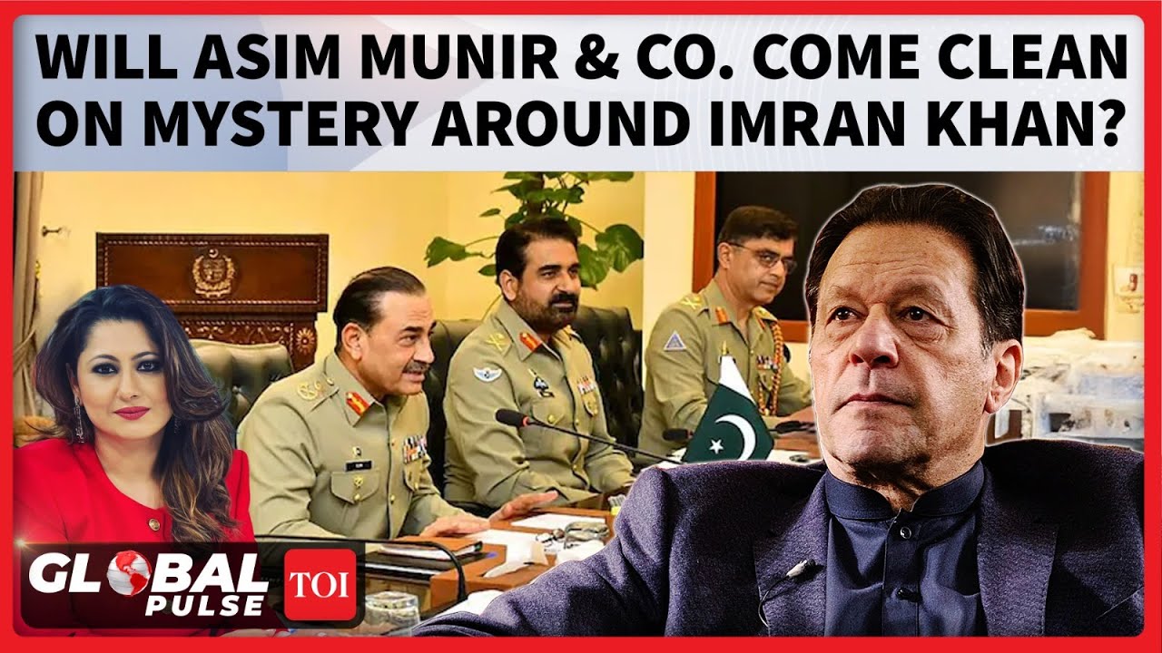 'Global Community Has No Time For Pak': Geopolitical Expert On Mystery Around Imran Khan