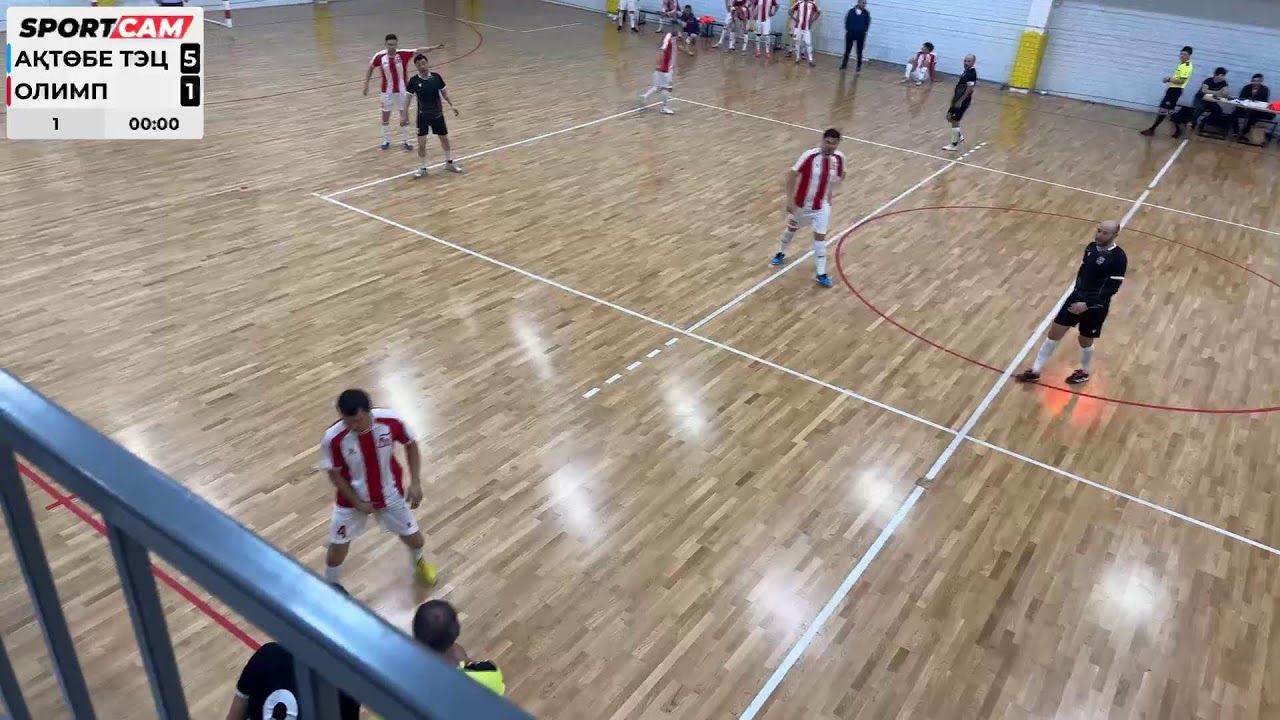 Ақтөбе ТЭЦ- Олимп