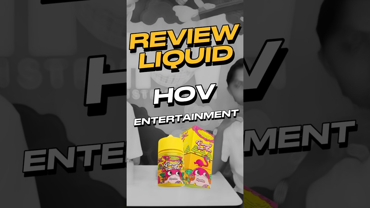 Flamenco Bon Bon Alpenlibe by Radix Distribution #Reviewliquid