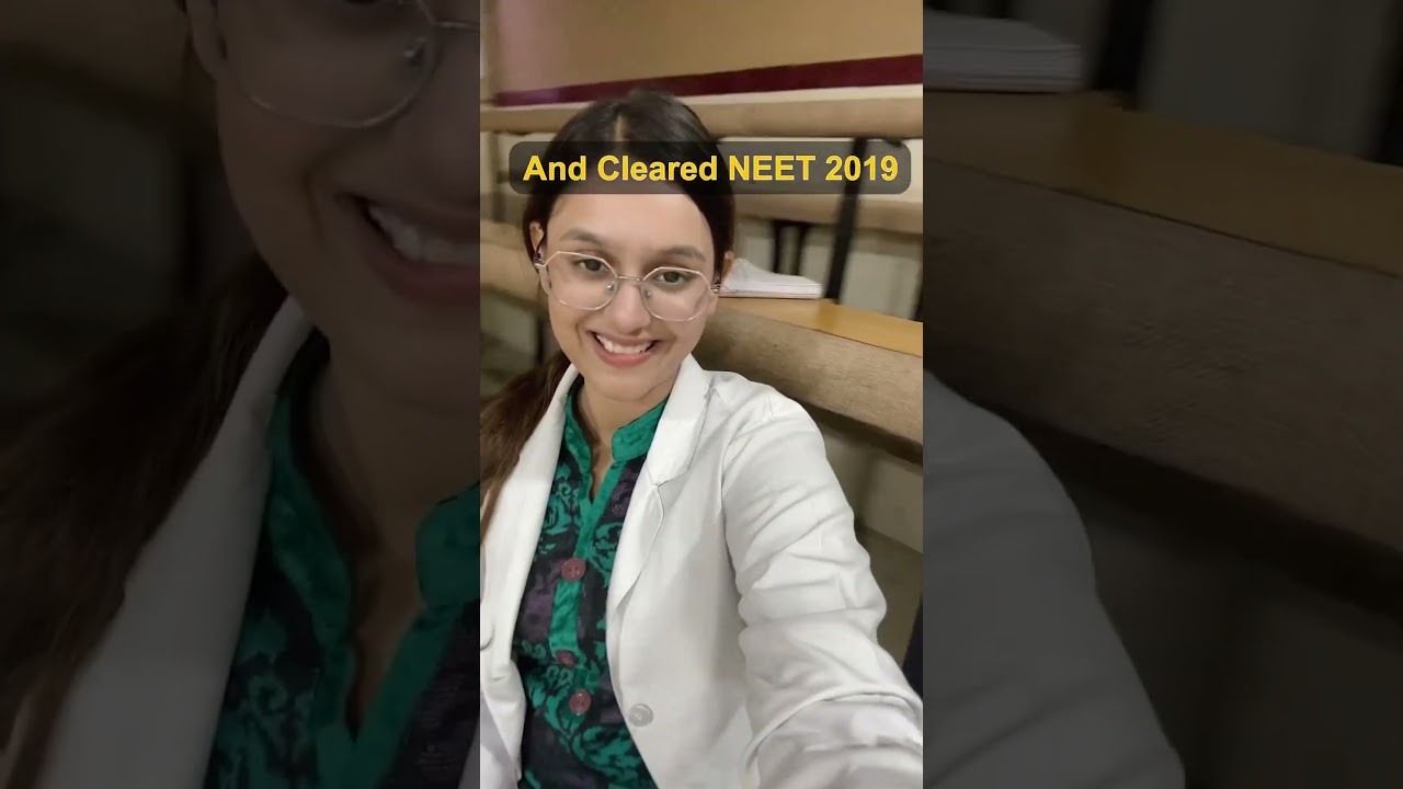 My NEET failure😭 to Success story✅🔥#neet#neetmotivation#shorts#viral