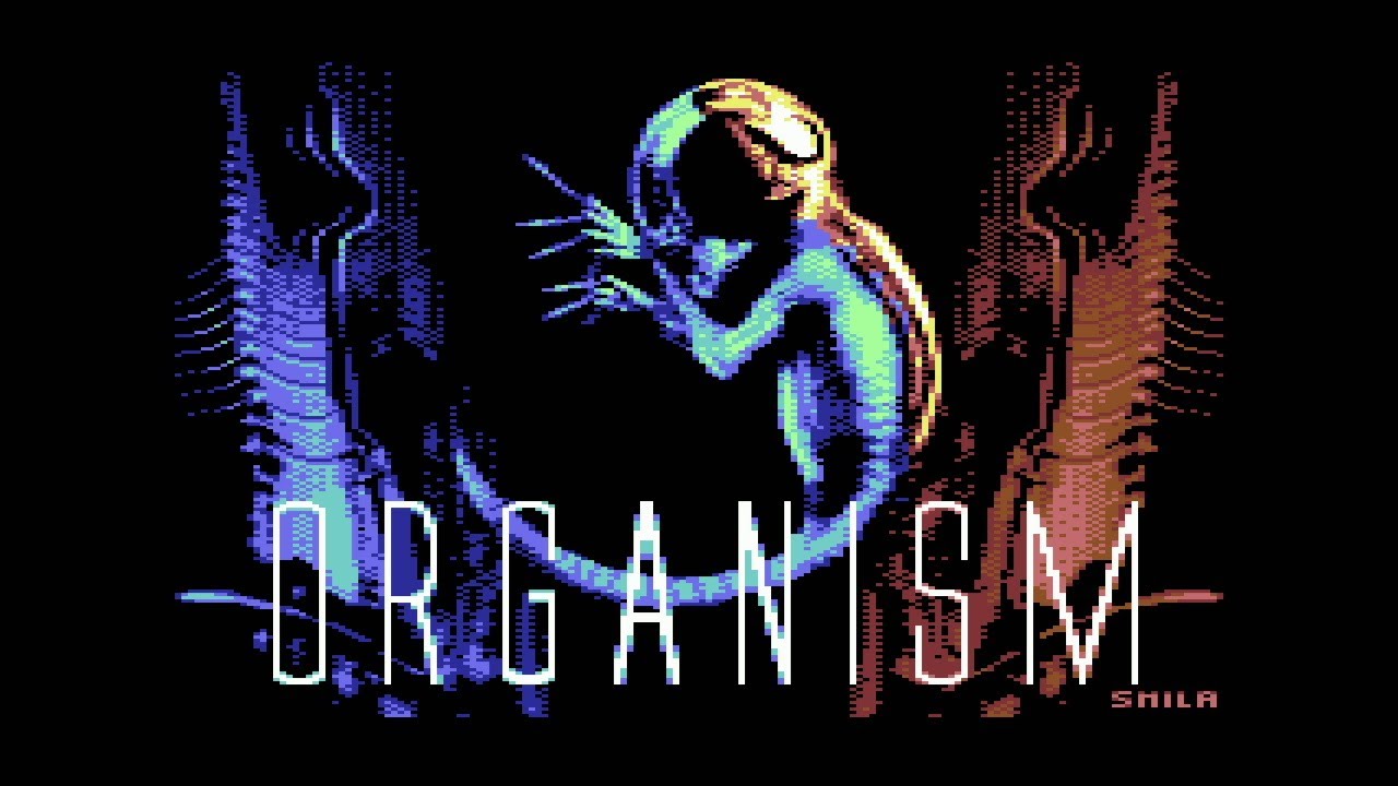 ORGANISM (2018) - C64 Longplay