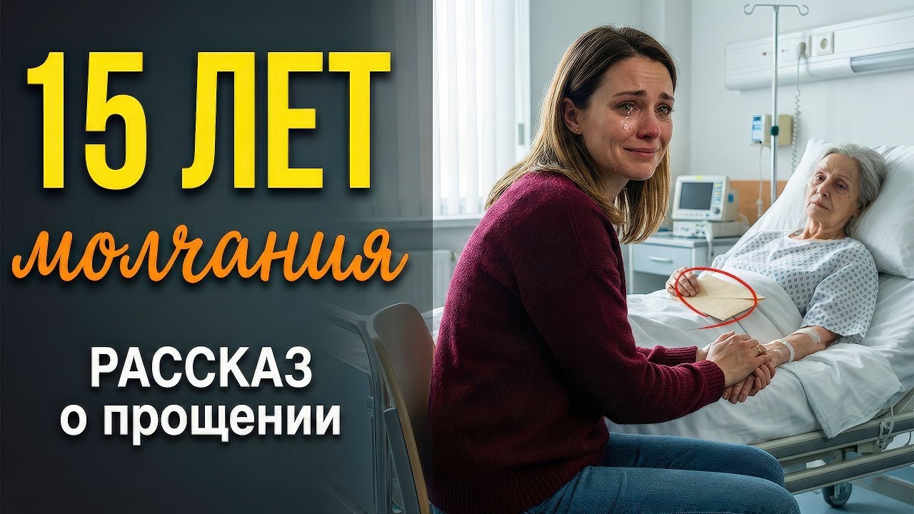 «МАТЬ НЕ ГОВОРИЛА СО МНОЙ 15 ЛЕТ». Я плакала когда читала эту историю... Рассказ о прощении.
