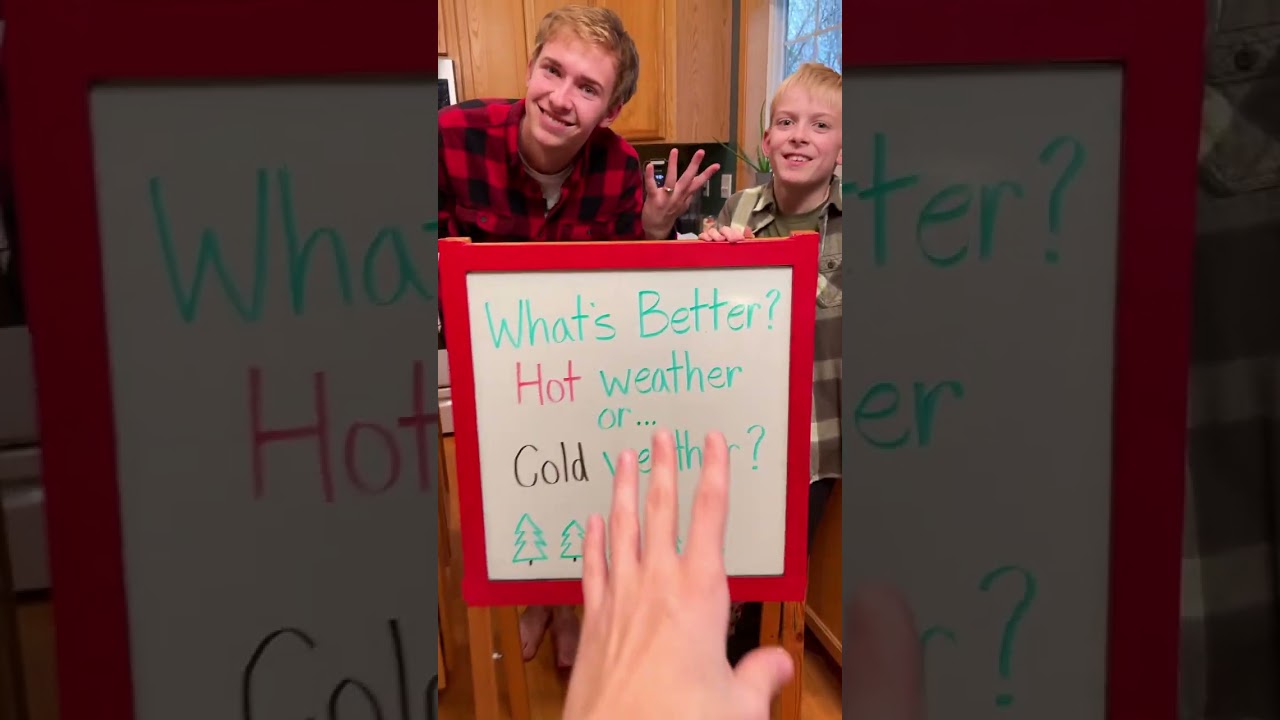 Hilarious Hot Cocoa Family Game ☕️