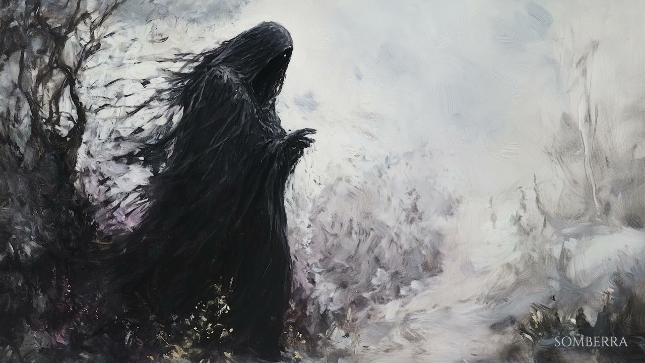 A Mournful Melody for Those Who Dwell in Winter’s Gloom – The Wraith’s Endless Vigil