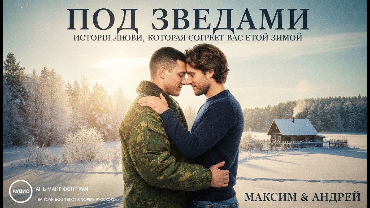 Гей-морпех спас незнакомца с переломом ноги в снежной буре — Через месяц тот раскрыл...
