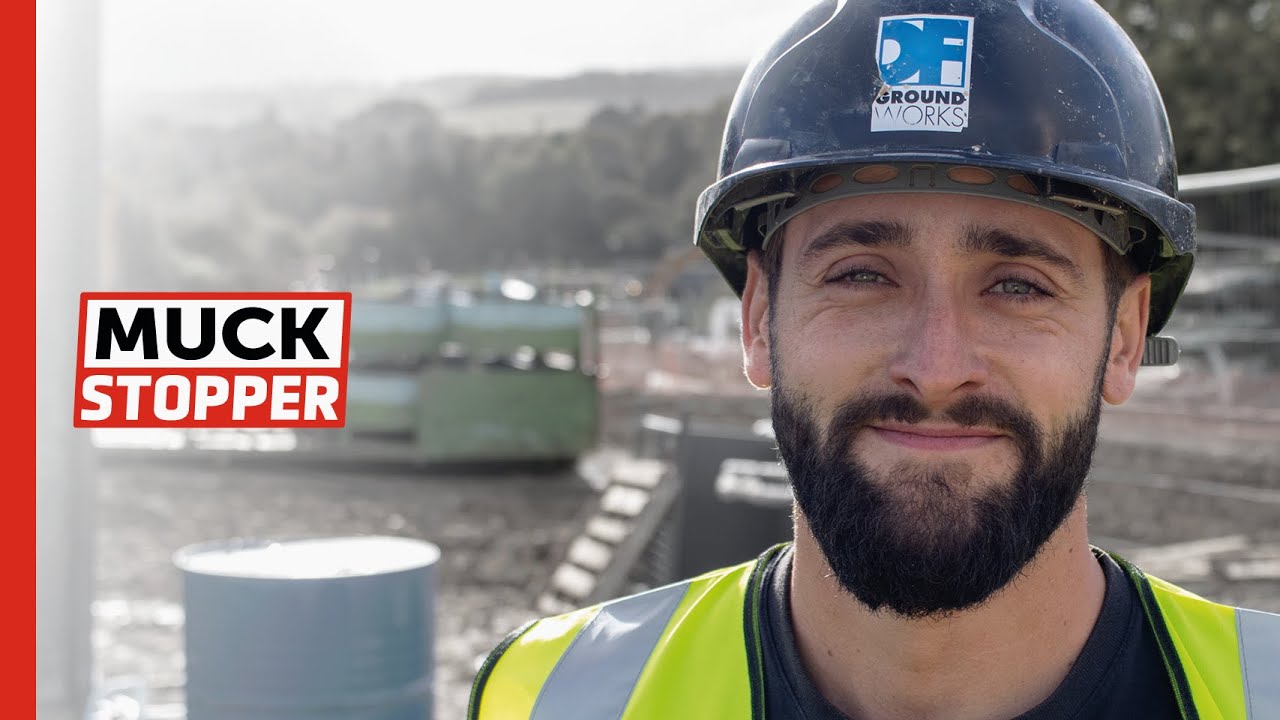 DF Groundworks MuckStopper Product Review
