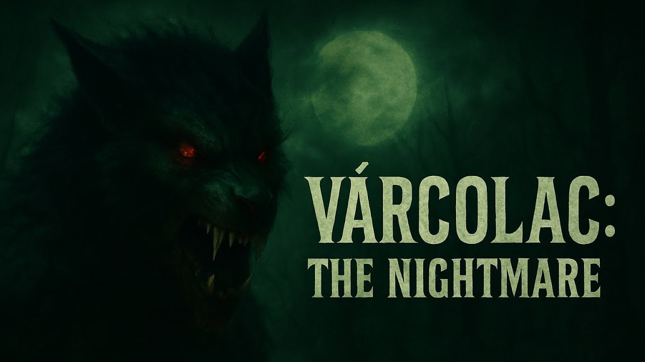 V&acirc;rcolac The Romanian Monster That Eats the Moon | Dark Folklore You&rsquo;ve Never Heard Mythology Lore
