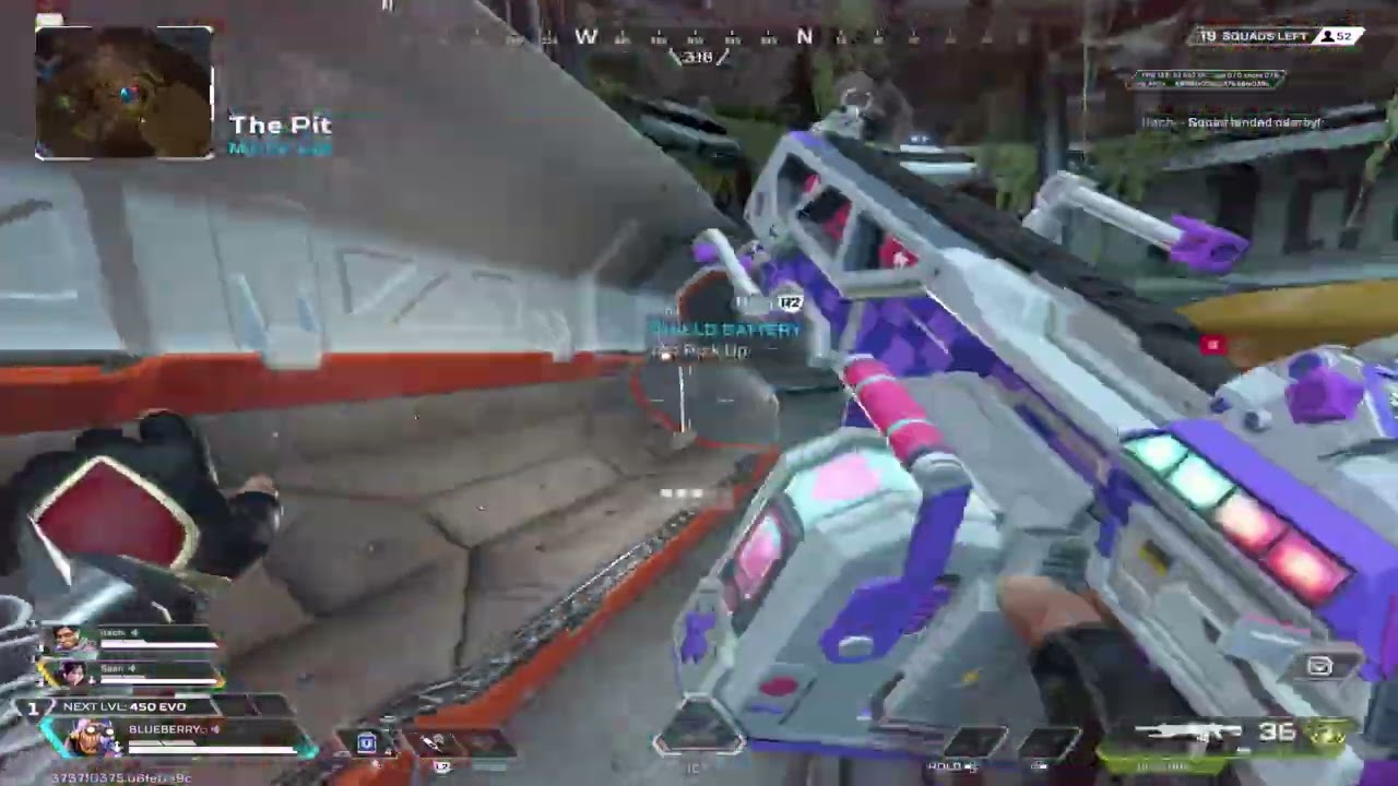 Apex Legends meme Edit