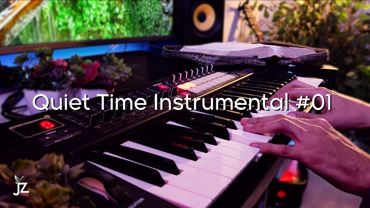 Quiet Time Instrumental #01