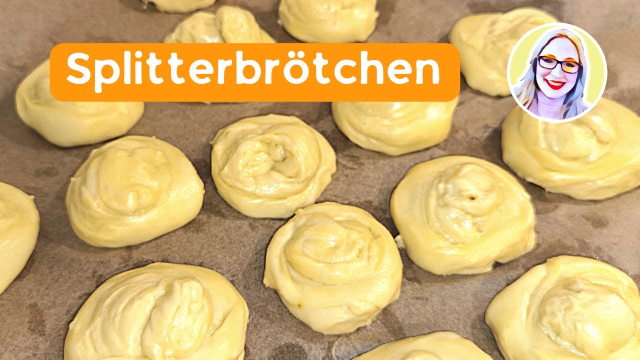 Magische Berliner Splitterbrötchen: Selbstgemacht mit Hefewasser!